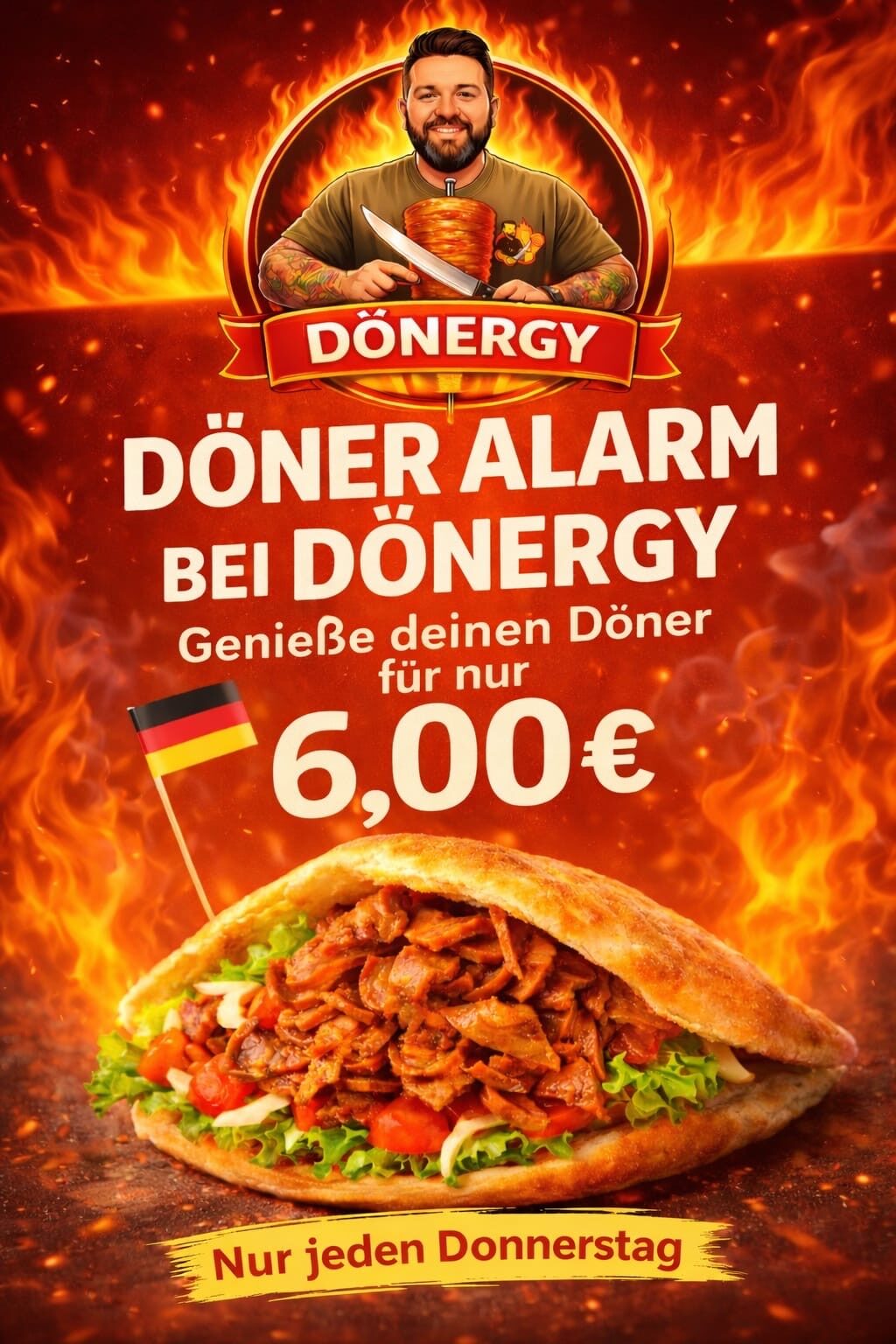 Dönertag Angebot