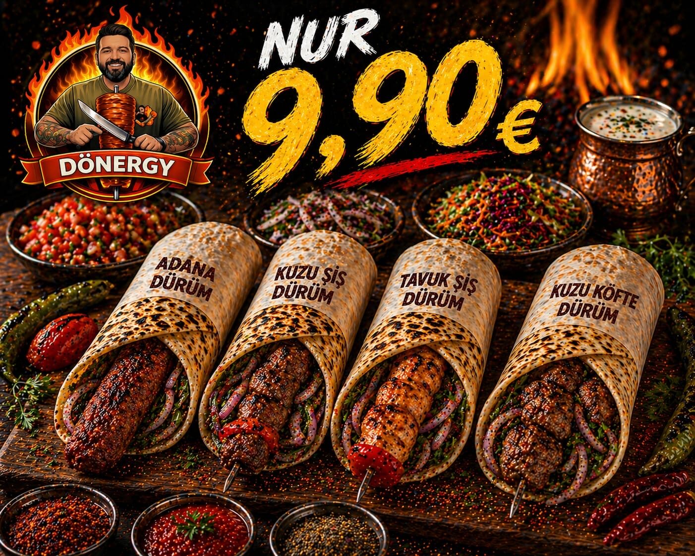 Dürüm Kategorie